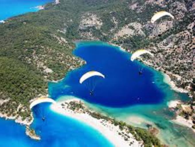Dalaman Airport - Ölüdeniz Transfer